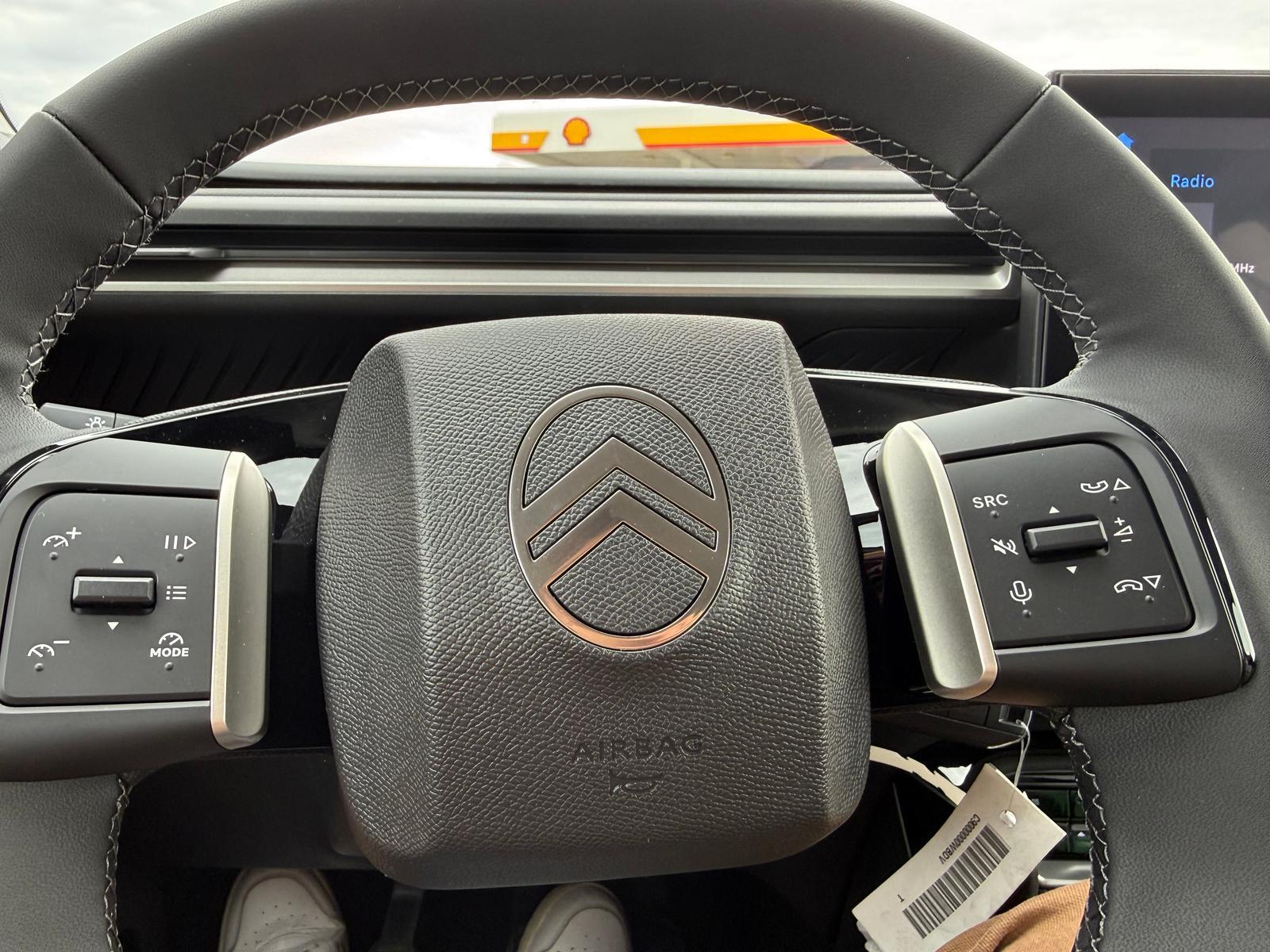 Citroën C3 Turbo 100 MAX
