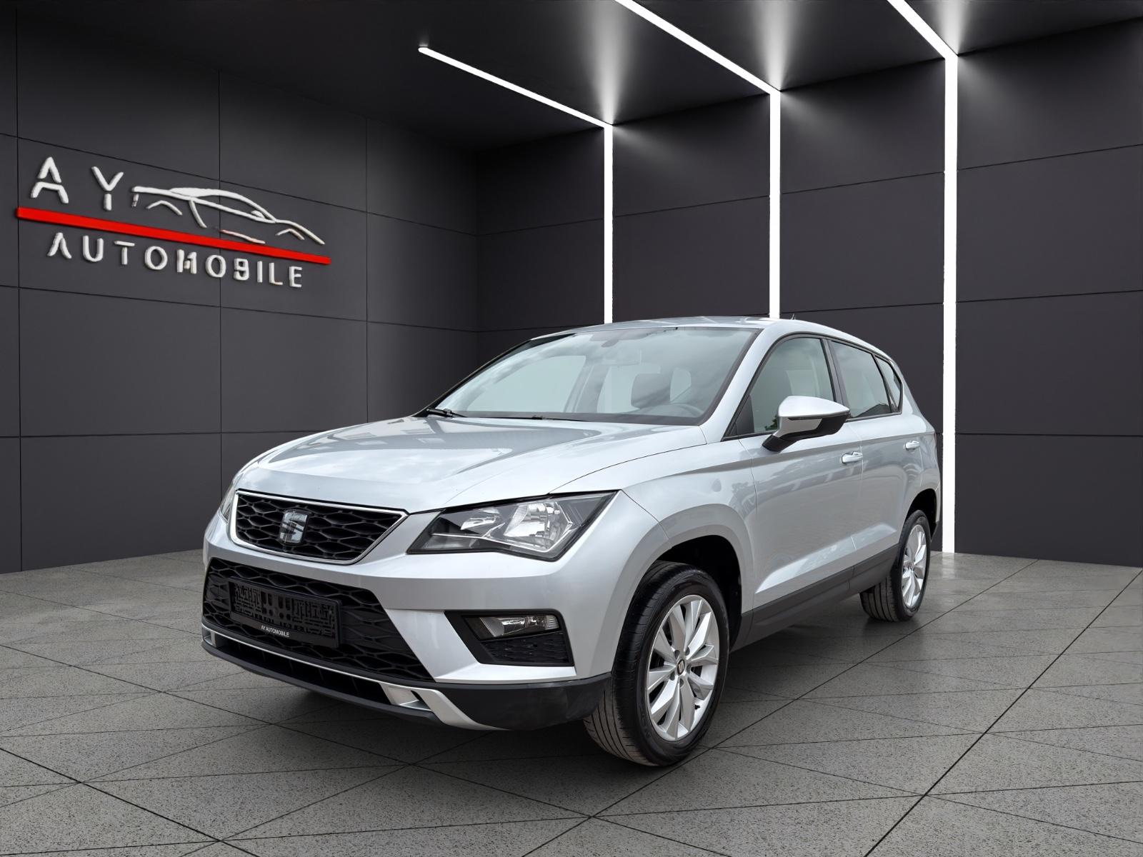 Seat Ateca Style KLIMA/TEMP/PDC/MFL