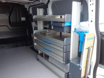 Bild 7 Ford Transit Custom 280L1 Trend 110PS