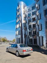 Mercedes-Benz S 600 L Top Zustand, komplette Historie - Mercedes-Benz S 600 in Bonn