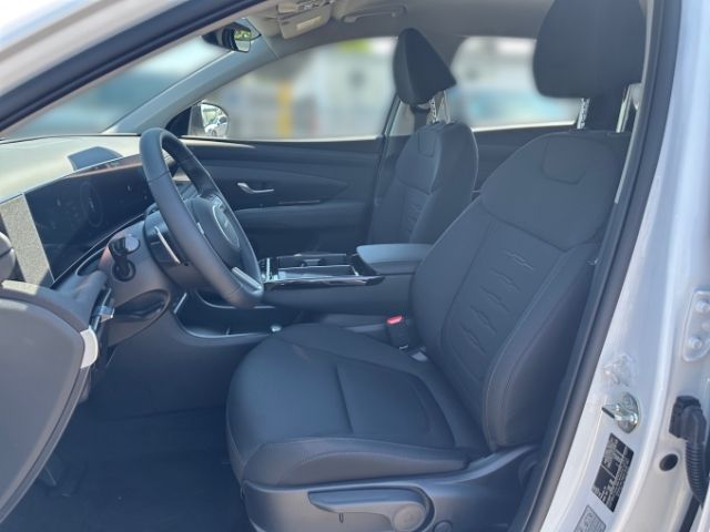 Fahrzeugabbildung Hyundai Tucson Select Hybrid 2WD 1.6 T-GDI EU6e Navi Dig