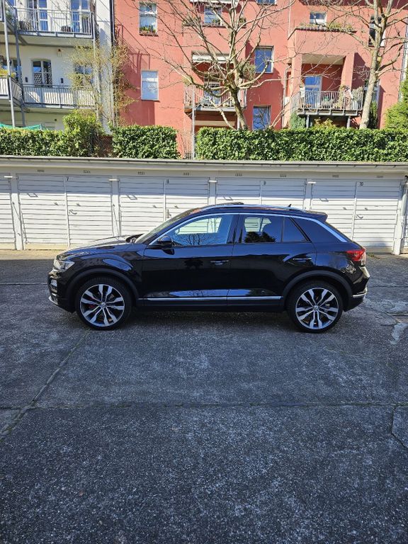 Image of Volkswagen T-Roc