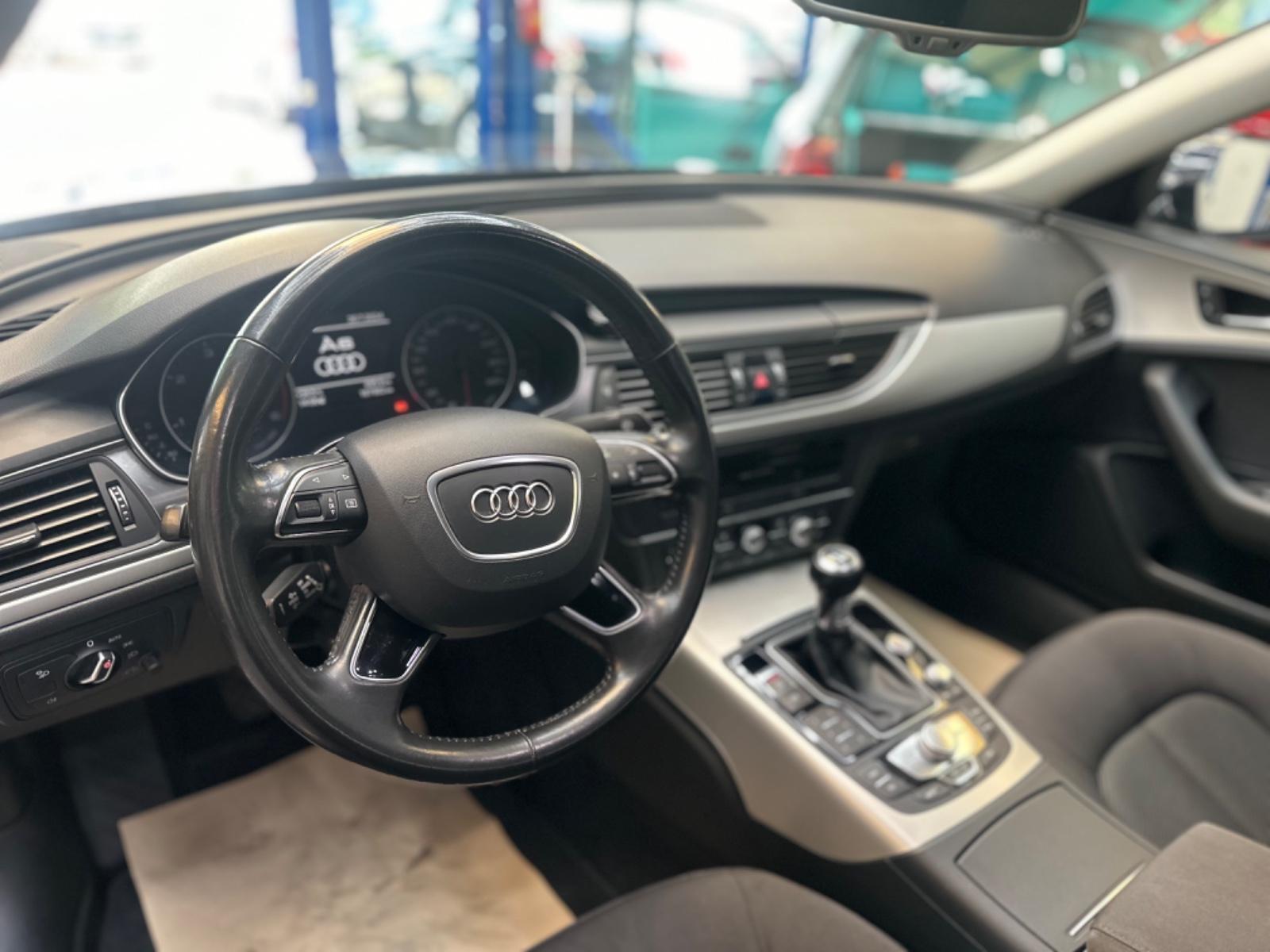 Audi A6 Lim. 2.0 TDI ultra*Erst 167Tkm*Tüv 07/26*
