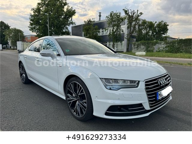 Audi A7 Sportback 3.0 TDI S line Plus/HUD/Matrix/Luft