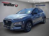 Hyundai KONA 1,6 GDI Premium Hybrid 2WD, Navigation, Sit - Hyundai KONA mit Hybrid-Antrieb