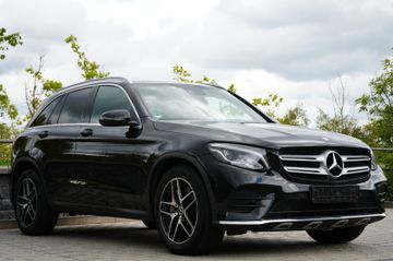 Mercedes GLC 220 - 9