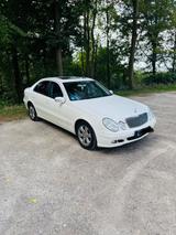 Mercedes-Benz Mercedes Benz E220 CDI *Tüv Neu*Scheckheft... - Mercedes-Benz E 220 aus 2005: Cdi
