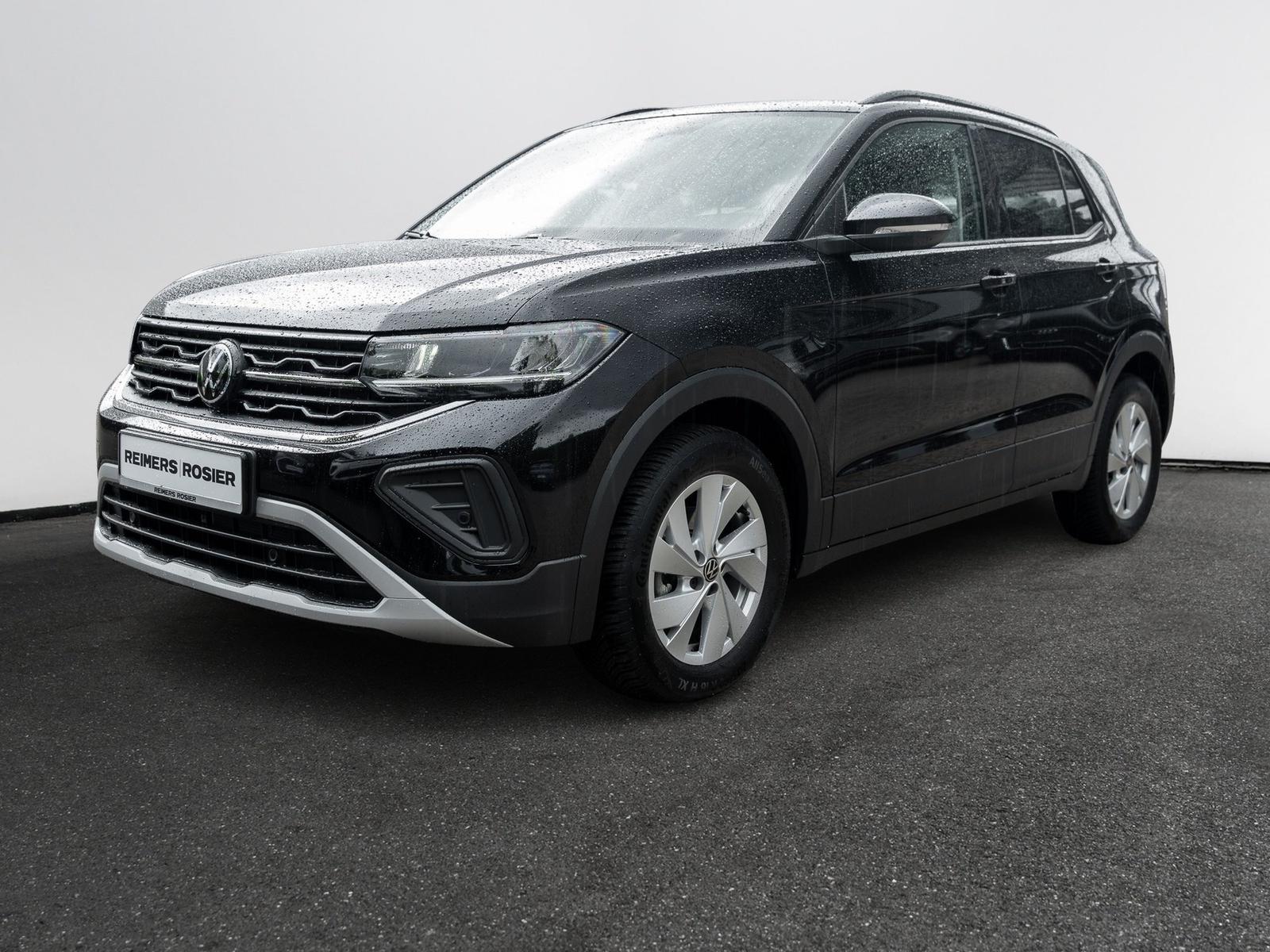 Volkswagen T-Cross Life 1.0 l TSI OPF 5-Gang, миниатюра 2