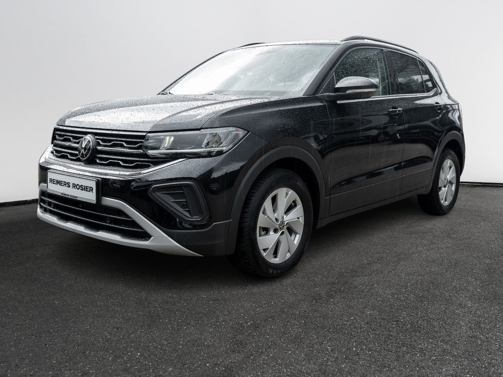 Volkswagen T-Cross Life T-Cross Life 1.0 l TSI OPF 5-Gang foto 2