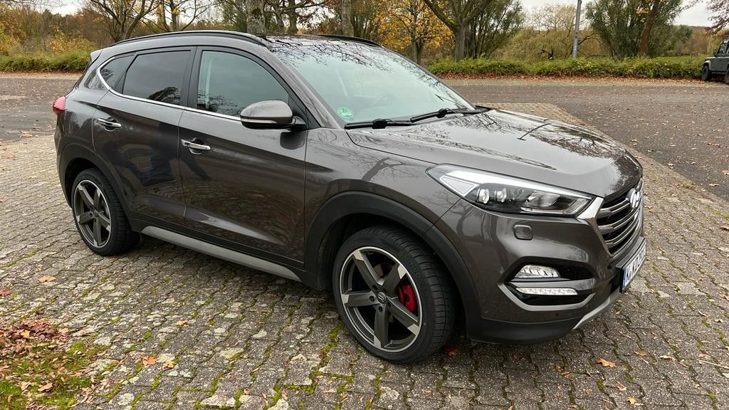 Image of Hyundai TUCSON