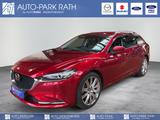 Mazda 6 2.5L 194 PS FWD SPORTS*LEDER-S*Automatik*8-Fac - Mazda 6 in Düsseldorf