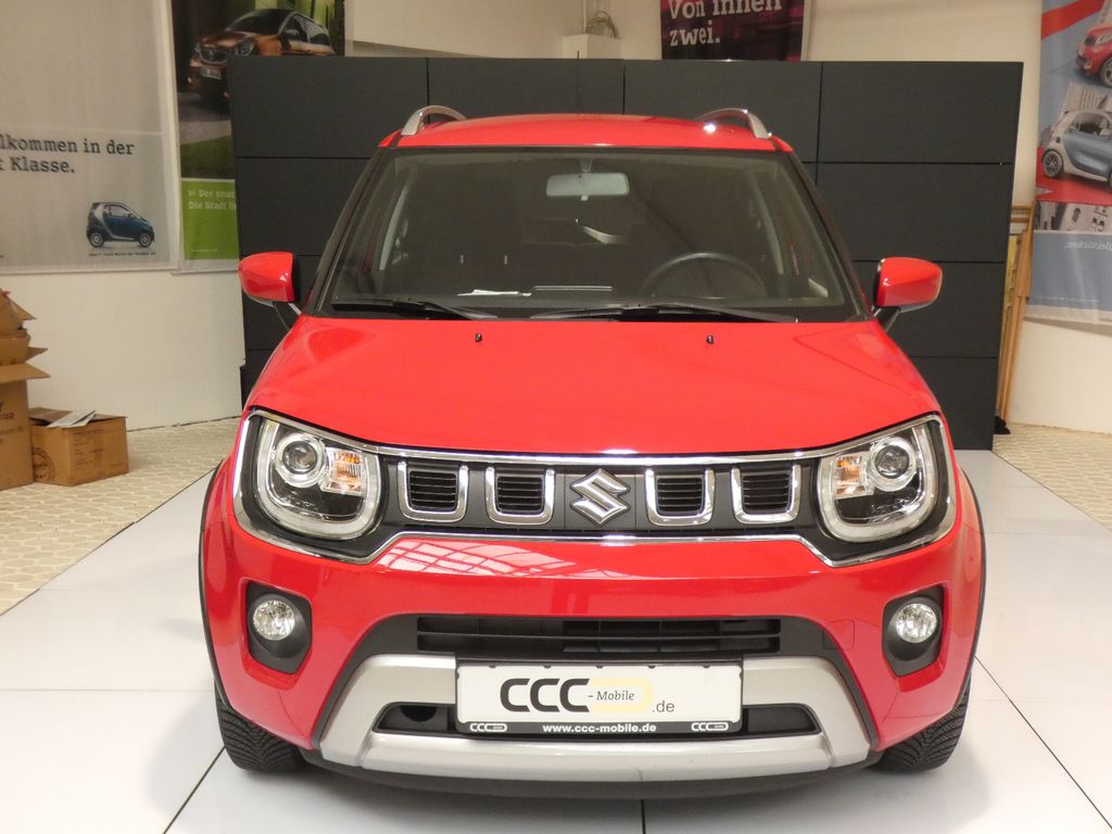 SUZUKI Ignis – Bild 9
