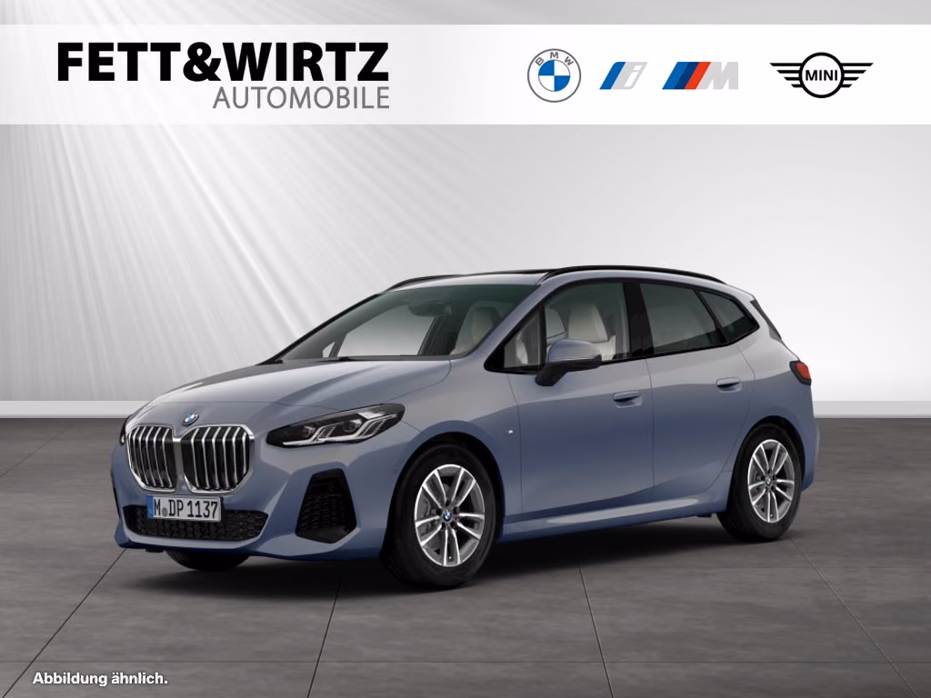 BMW 218i Active Tourer|M Sport|Pano|Service Inkl.