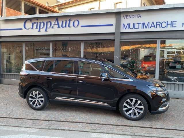 Renault Espace 1.6 dci Energy Intens 160cv 4 Con