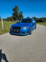 Audi S3 8P 2.0 TFSI S tronic Sportback - gebrauchte Audi S3 aus dem Jahr 2009