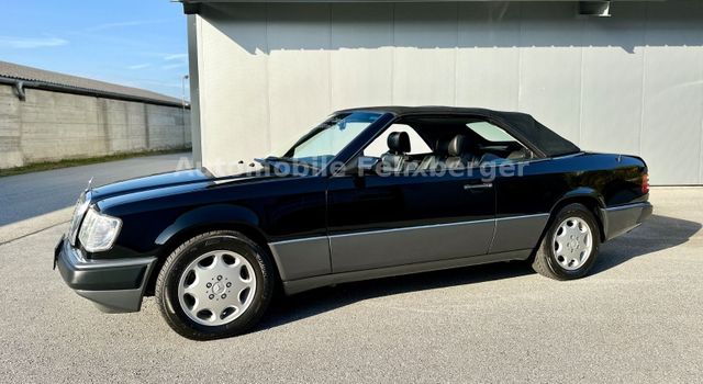 Mercedes-Benz E 320 nur 2 Vorbesitzer Topzustand Originallack