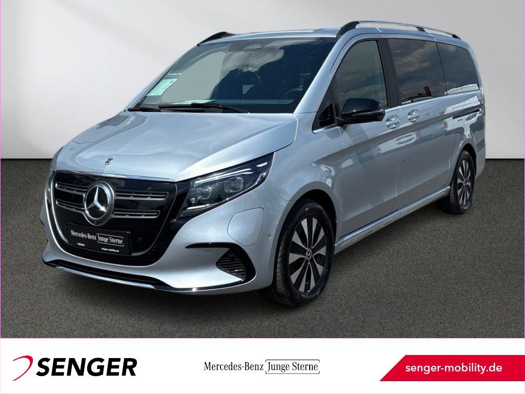 MERCEDES-BENZ EQV 300 Avantgarde lang LED AIRMATIC Distr. 360°