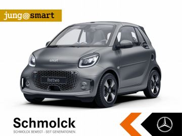 smart EQ cabrio EXCLUSIVE+22KW+LED+GJR+CAM+SHZ++
