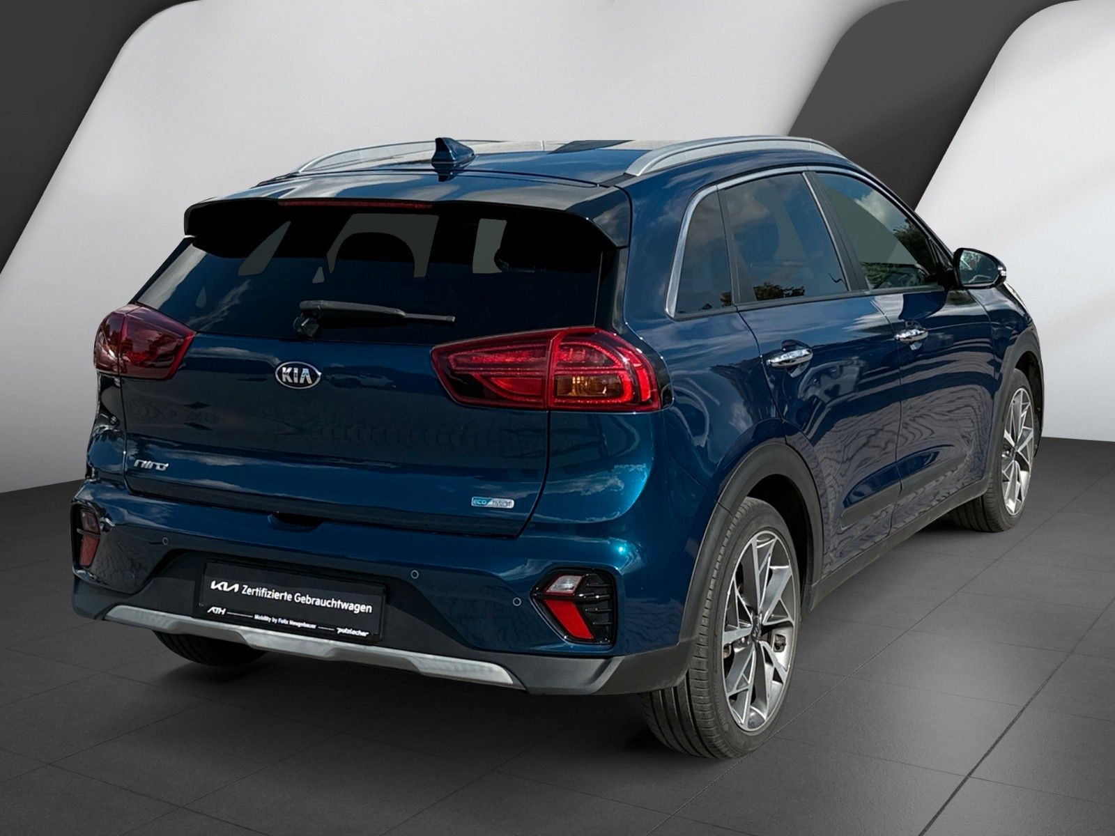 Fahrzeugabbildung Kia Niro 1.6 HEV Spirit Leder Glasdach
