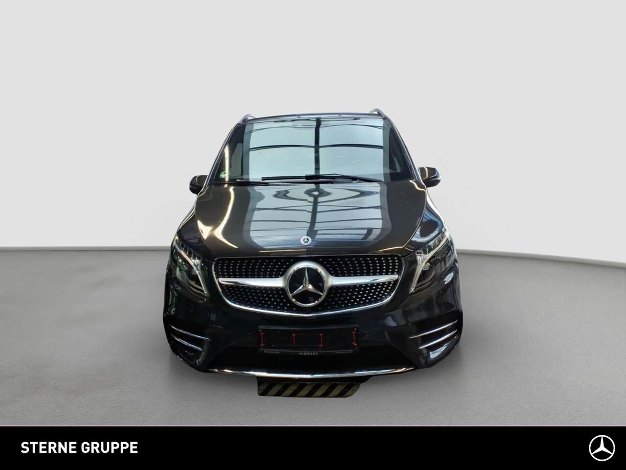 Mercedes-Benz V 250d 4MATIC EDITION Lang AMG PANO STAND 6-SITZ