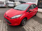 Ford Fiesta Trend 1.25 TÜV 07/27 1.Hand 5trg - Ford aus 2010: 1.0
