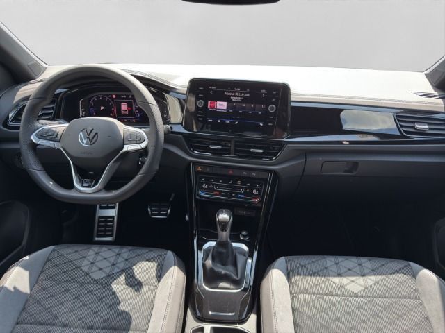 Volkswagen T-Roc TSI DSG R-LINE BLACK-STYLE KAMERA NAVI foto 5
