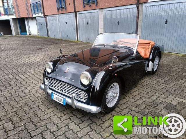 Jiný TRIUMPH TR3 A