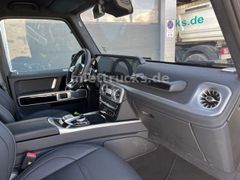 Fahrzeugabbildung Mercedes-Benz G 63 AMG night, Performance Paket, Fond-Entert.
