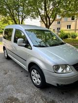 Volkswagen VW Candy Life eco fuel - Volkswagen Caddy: Eco Fuel