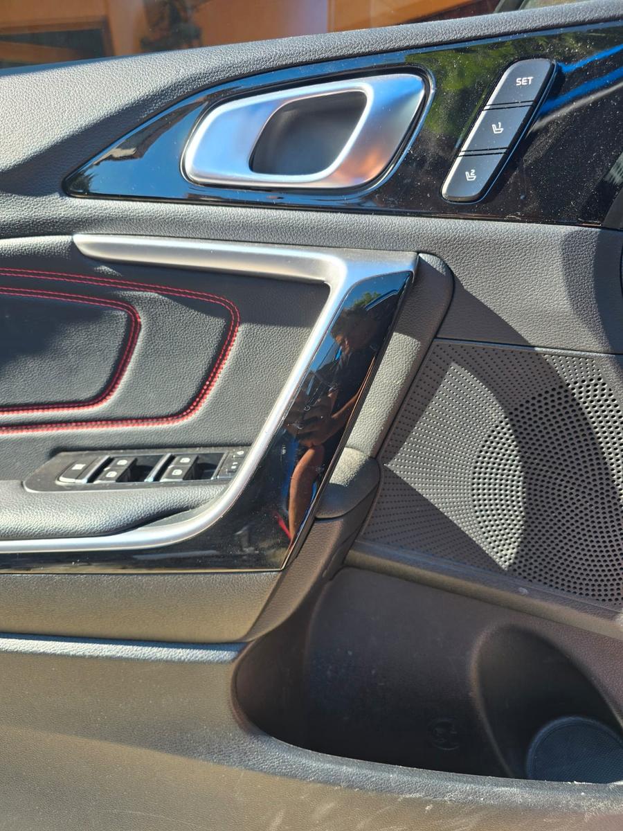 Kia pro_cee'd / ProCeed 1.6 T-GDI DCT GT GT