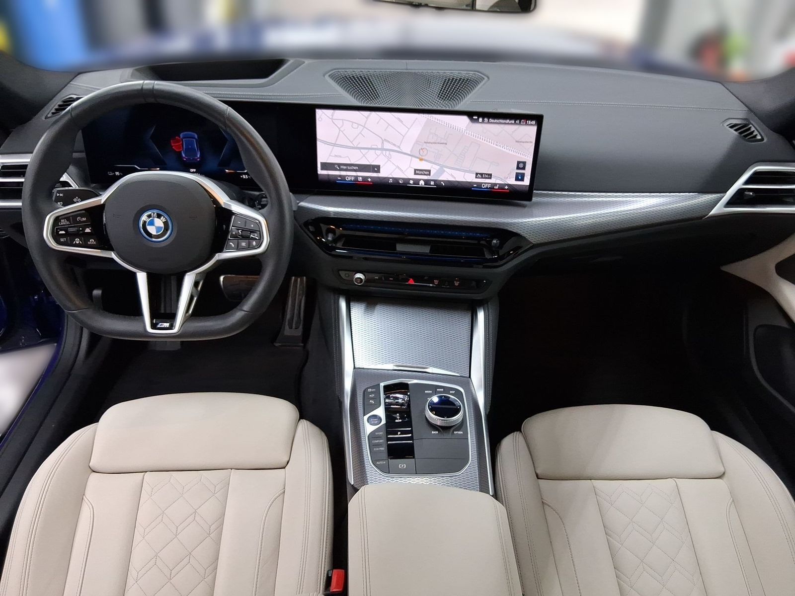 BMW i4 - Bild 10