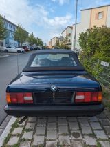 BMW 318i Cabrio  - BMW 318 aus 1992: 318i