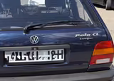 Volkswagen Polo CL Coupé,  H-Kennzeichen,  HU 06/2028 re - Volkswagen Polo Oldtimer