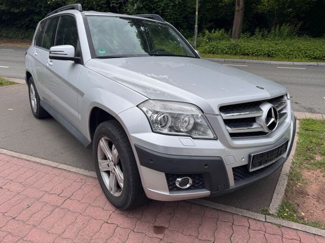 Mercedes-Benz GLK 280 GLK -Klasse GLK 280 4Matic