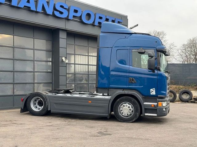 Scania G410 Retarder, Automat, Vollspoiler