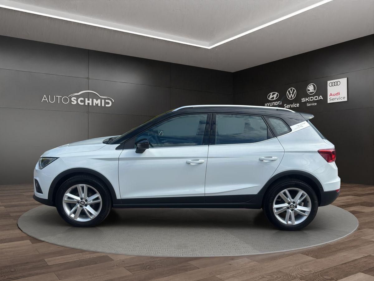 Arona FR Beats Fast Lane DSG RFK PDC NAVI