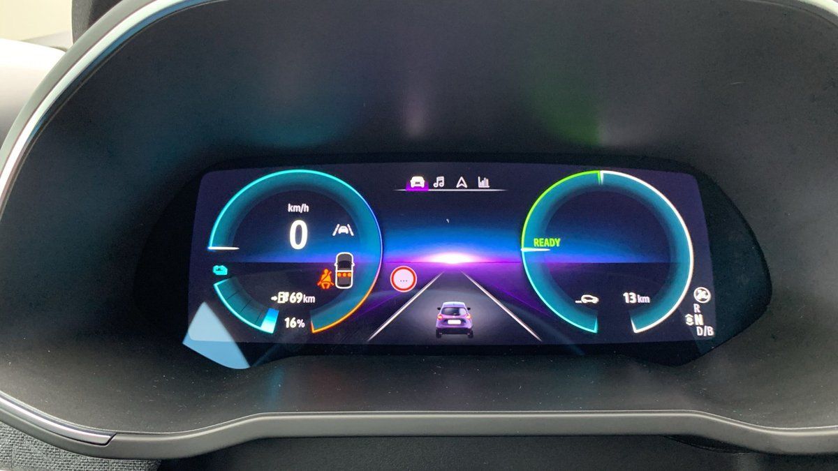 Renault ZOE - Bild 16