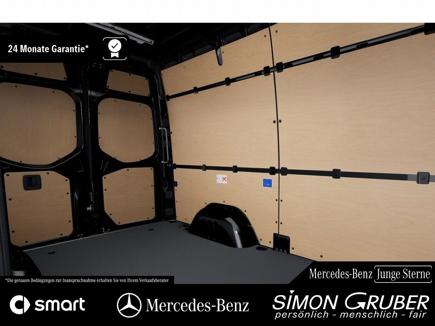 Fahrzeugabbildung Mercedes-Benz Sprinter 317 PRO Standard L2H2 Navi LED Kamera