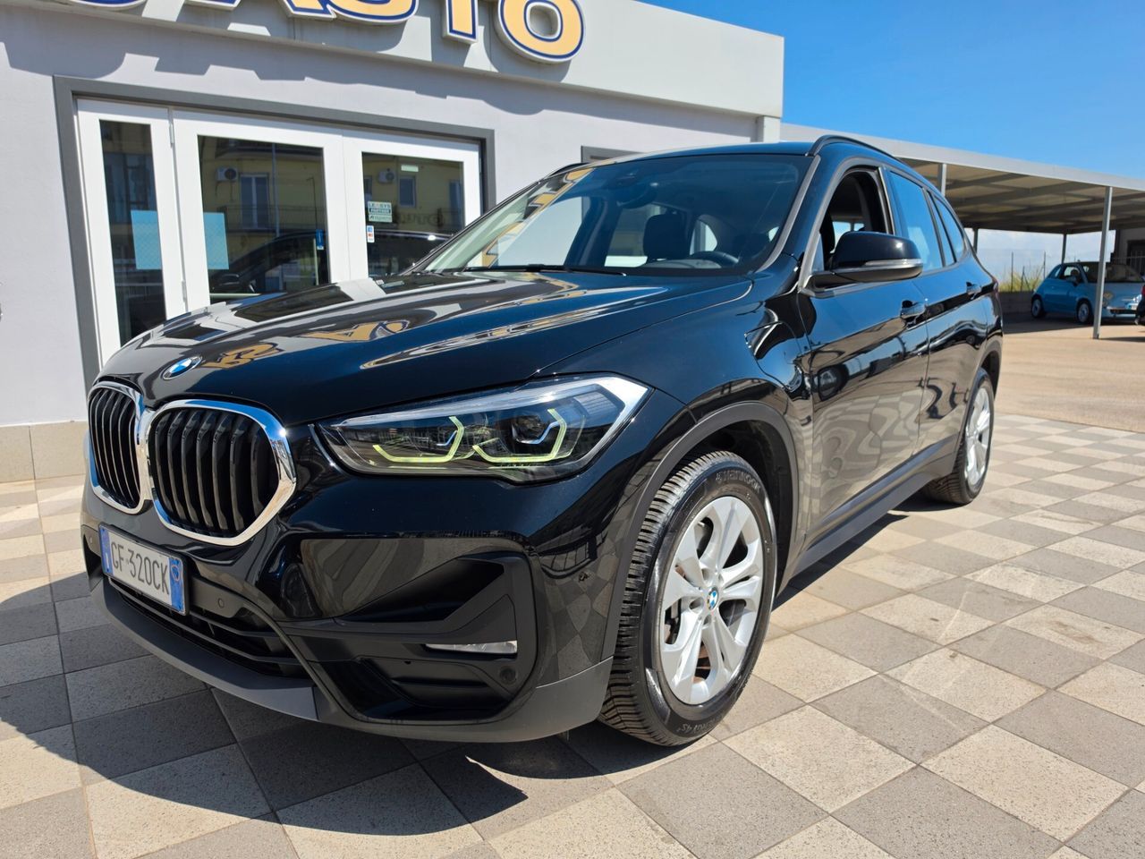 BMW Bmw X1 xDrive25e Business Advantage Automatica imagem 3