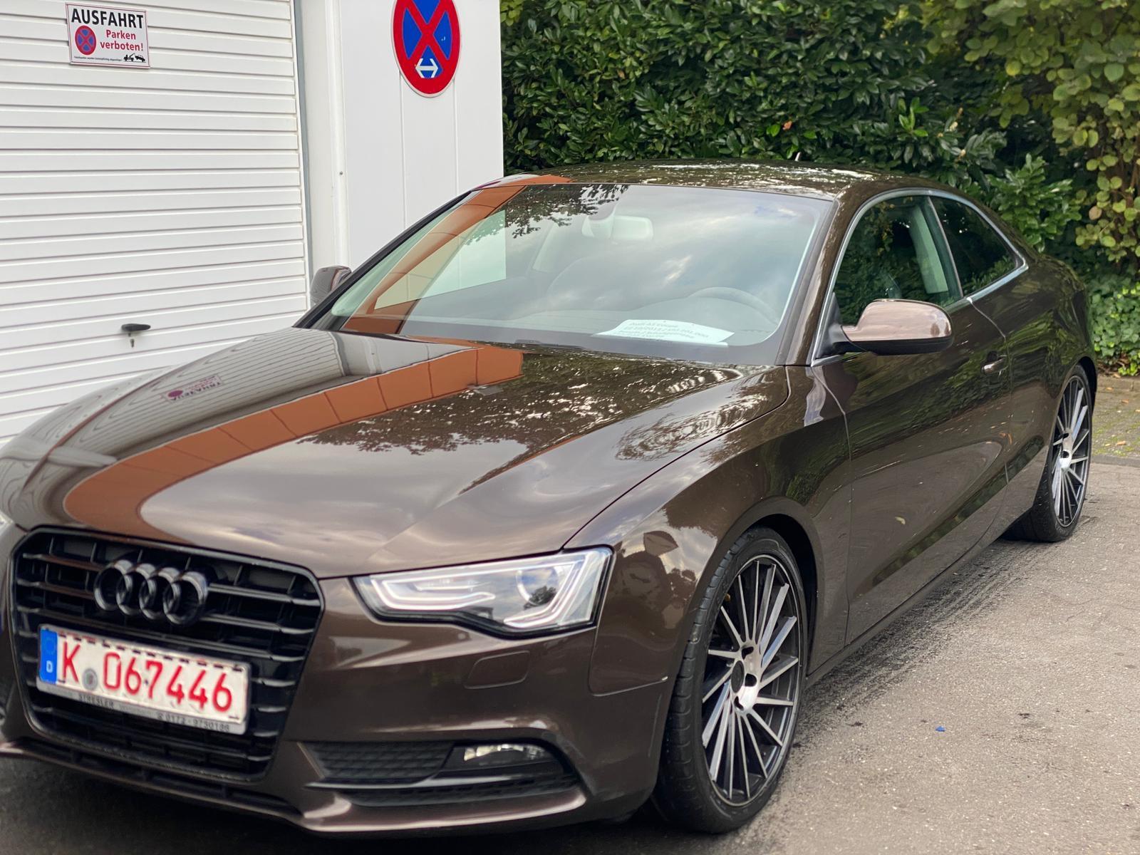 Audi A5 Coupe 2.0 TFSI