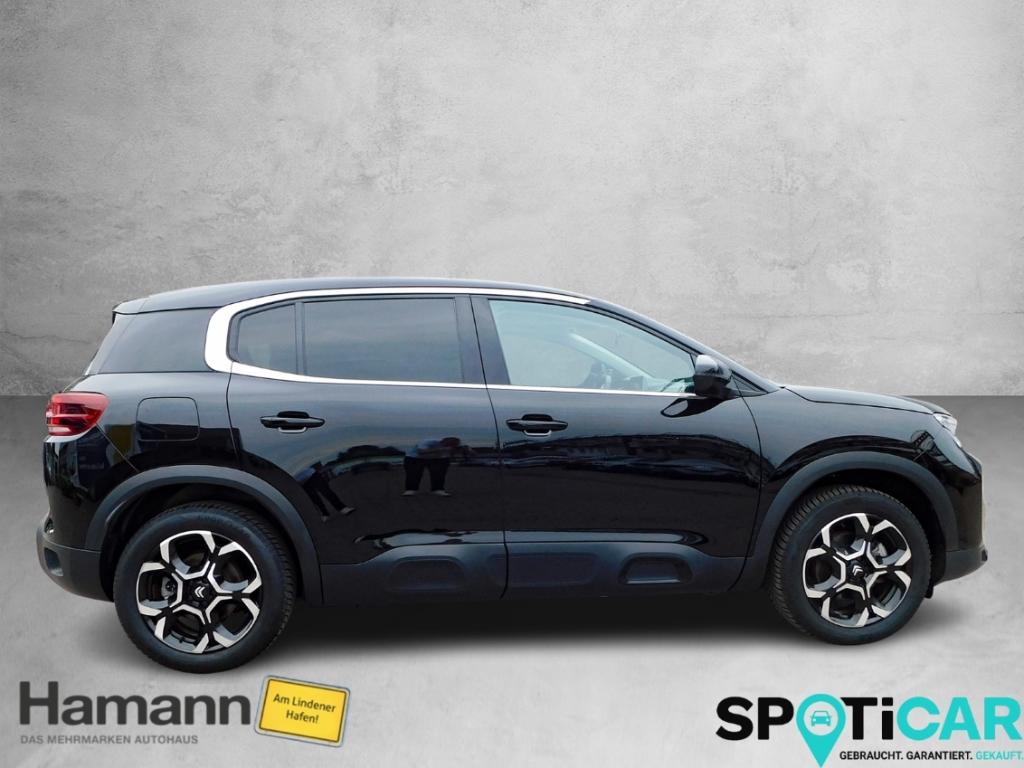 Citroën C5 Aircross Plus Hybrid Sitz-Hzg 2x Kamera Ganzj