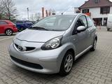 Toyota AYGO 1.0 Klima TÜV/AU 08.2027 - Toyota Aygo (X) aus 2006