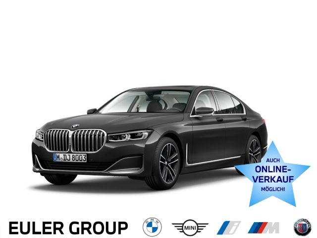 BMW 730 d A xDrive Limousine HUD Luftfederung AD Niv