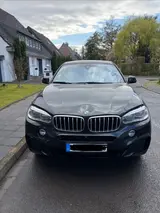 BMW X6 xDrive30d - - BMW X6 in Düsseldorf