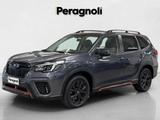 Subaru SUBARU Forester 2.0 E-BOXER MHEV CVT 4ADVENTURE  - gebrauchte Subaru Forester aus dem Jahr 2021