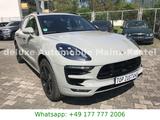 Porsche Macan Turbo*ACC*CHRONO*21"ZOLL*GARANTIE 04/2027 - Porsche Macan in Wiesbaden