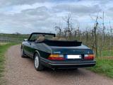 Saab 900 Cabrio Vollturbo Hft komplett revisioniert - Saab 900 Gebrauchtwagen