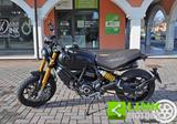 Ducati DUCATI Scrambler 1100 Sport Pro Matt Black - DUCATI SCRAMBLER 1100 SPORT PRO