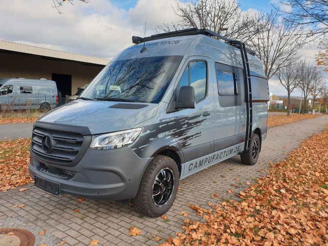 Mercedes-Benz Sprinter Wohnmobil ADVANSTAR  F