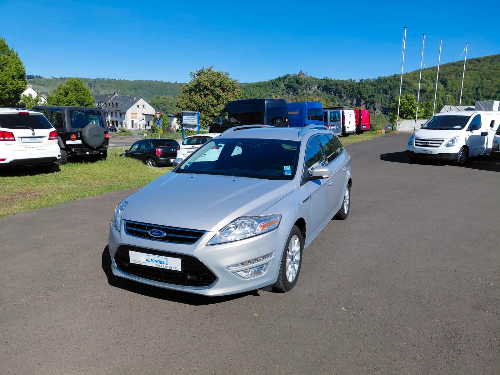 Ford Mondeo Turnier Titanium
